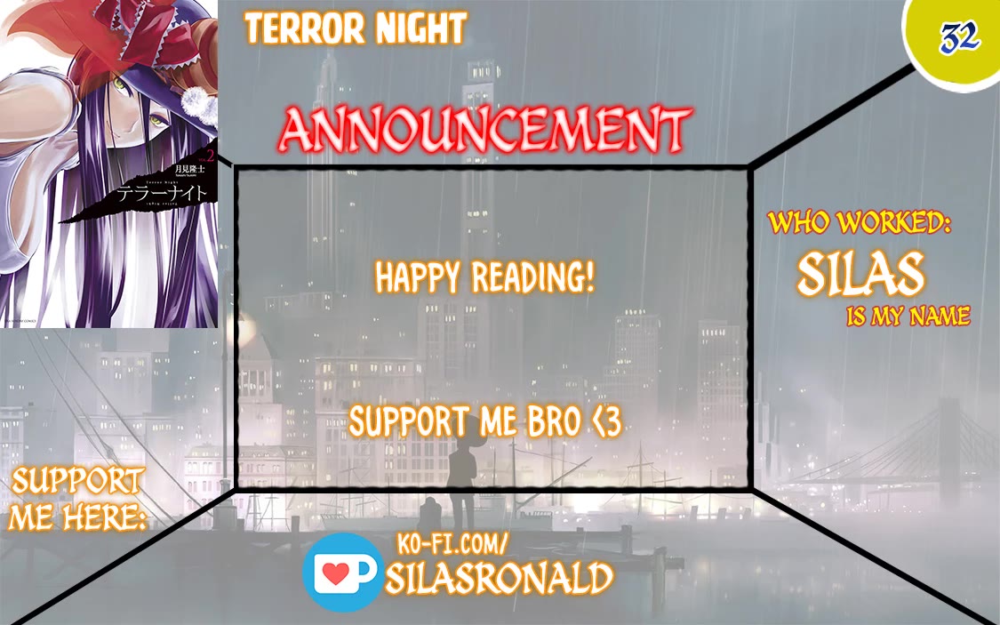 Terror Night Chapter 32 page 1 - Chapter 32