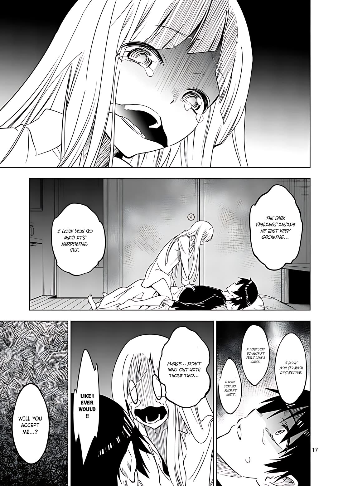 Terror Night Chapter 32 page 18 - Chapter 32