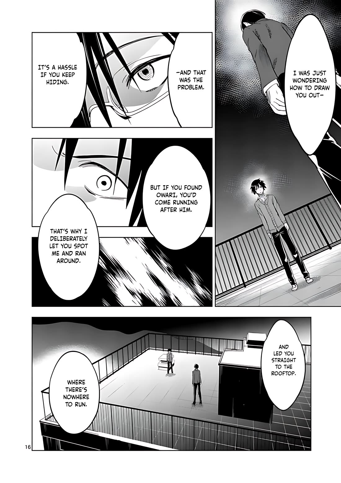 Terror Night Chapter 34 page 16 - Chapter 34
