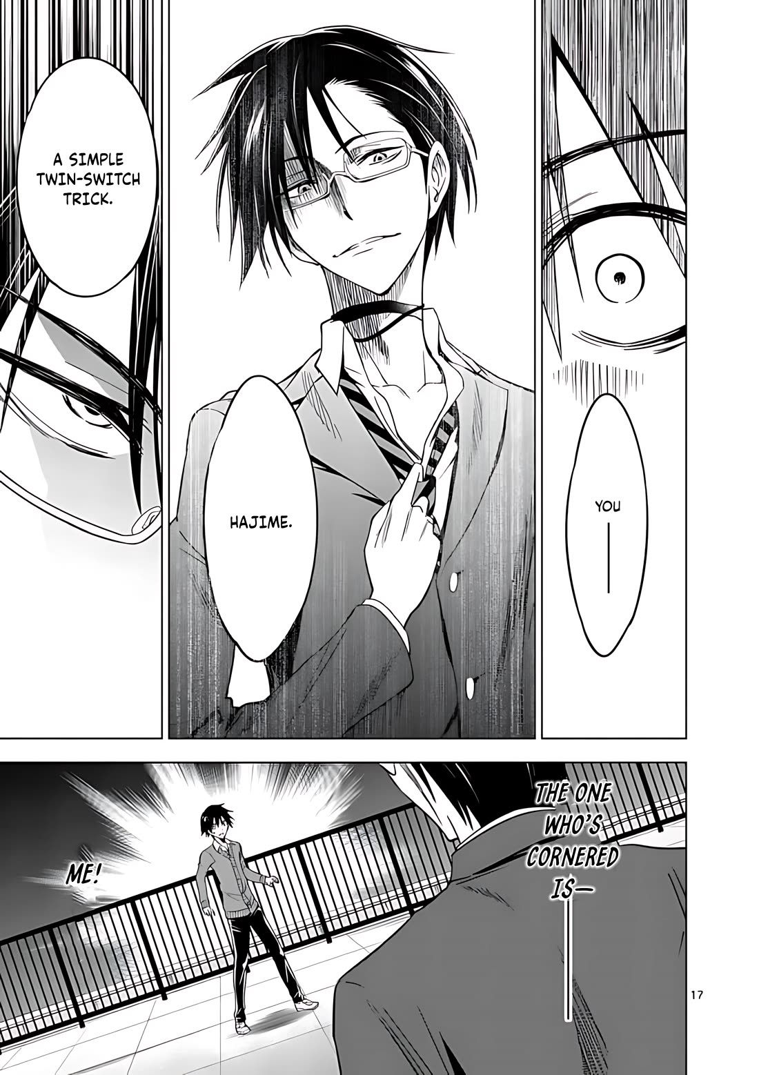 Terror Night Chapter 34 page 17 - Chapter 34