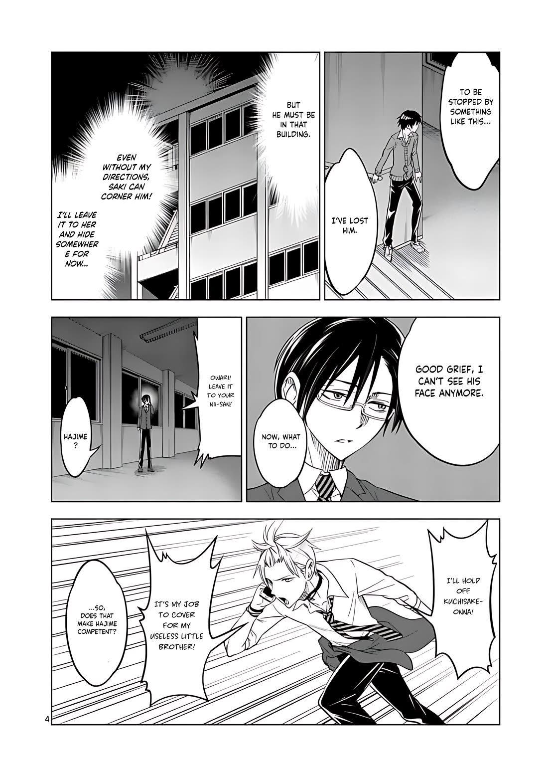 Terror Night Chapter 34 page 4 - Chapter 34