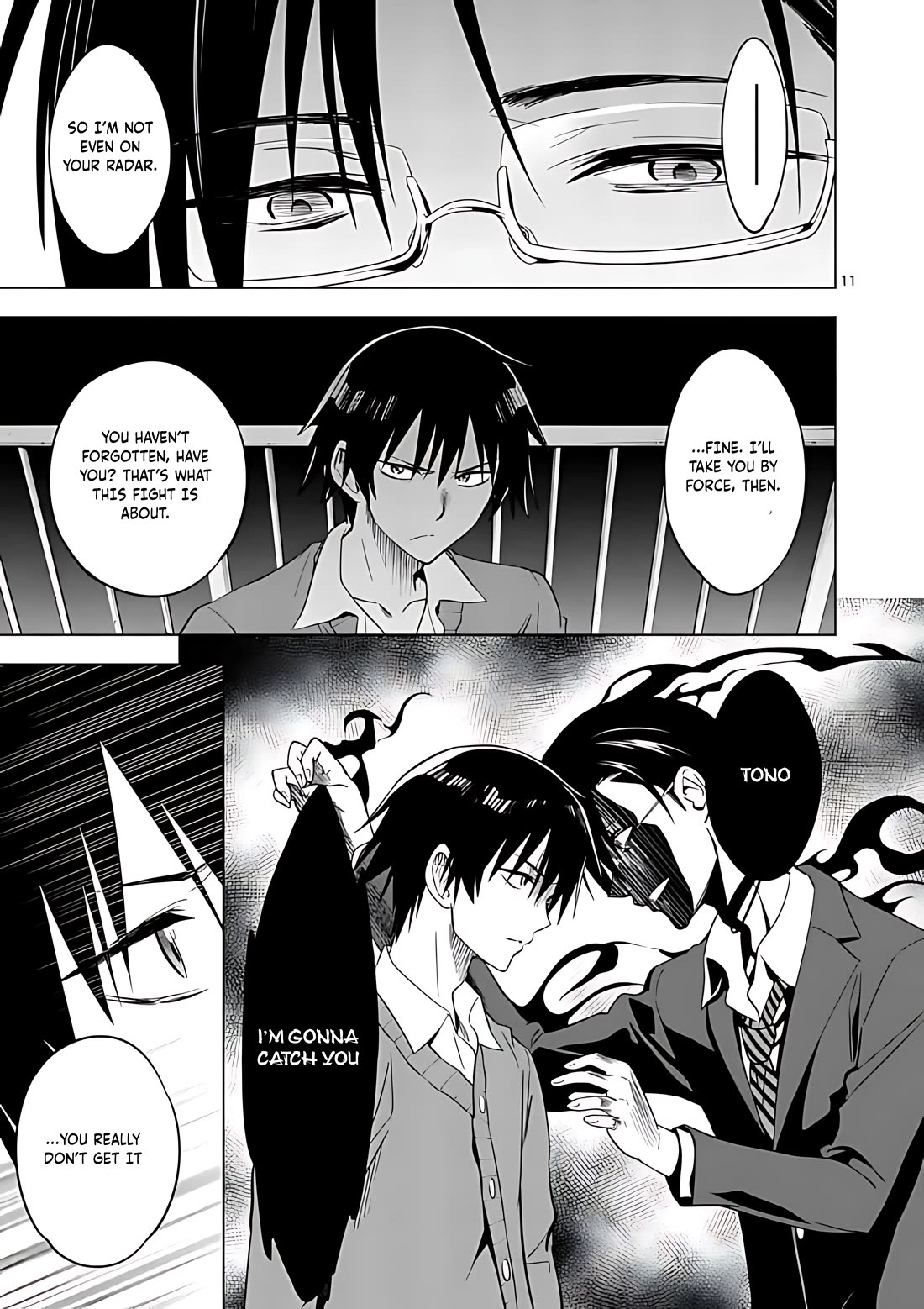 Terror Night Chapter 35 page 12 - Chapter 35