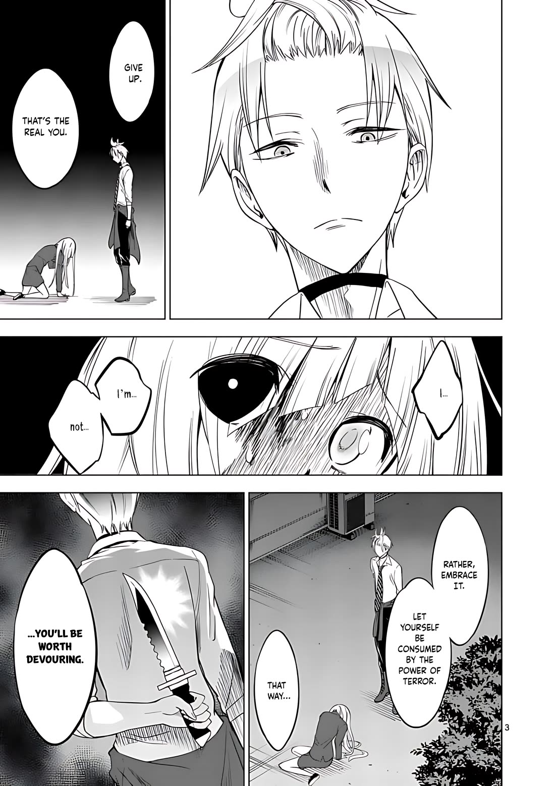 Terror Night Chapter 35 page 4 - Chapter 35