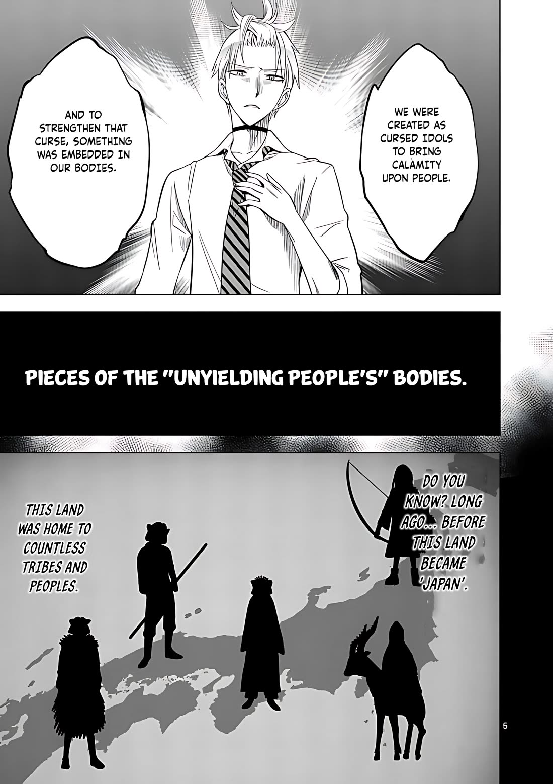 Terror Night Chapter 35 page 6 - Chapter 35