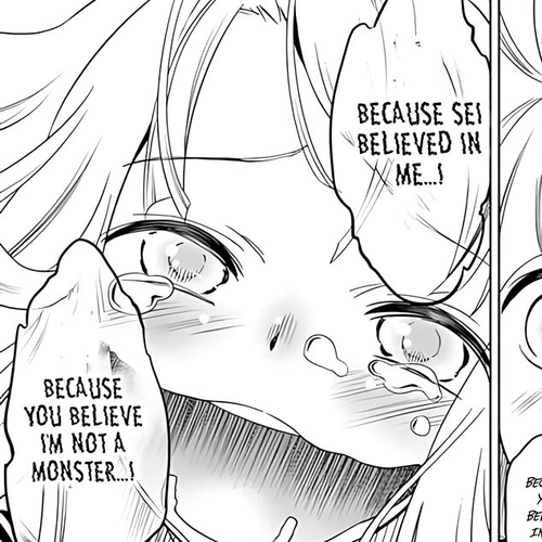 Terror Night Chapter 35 cover