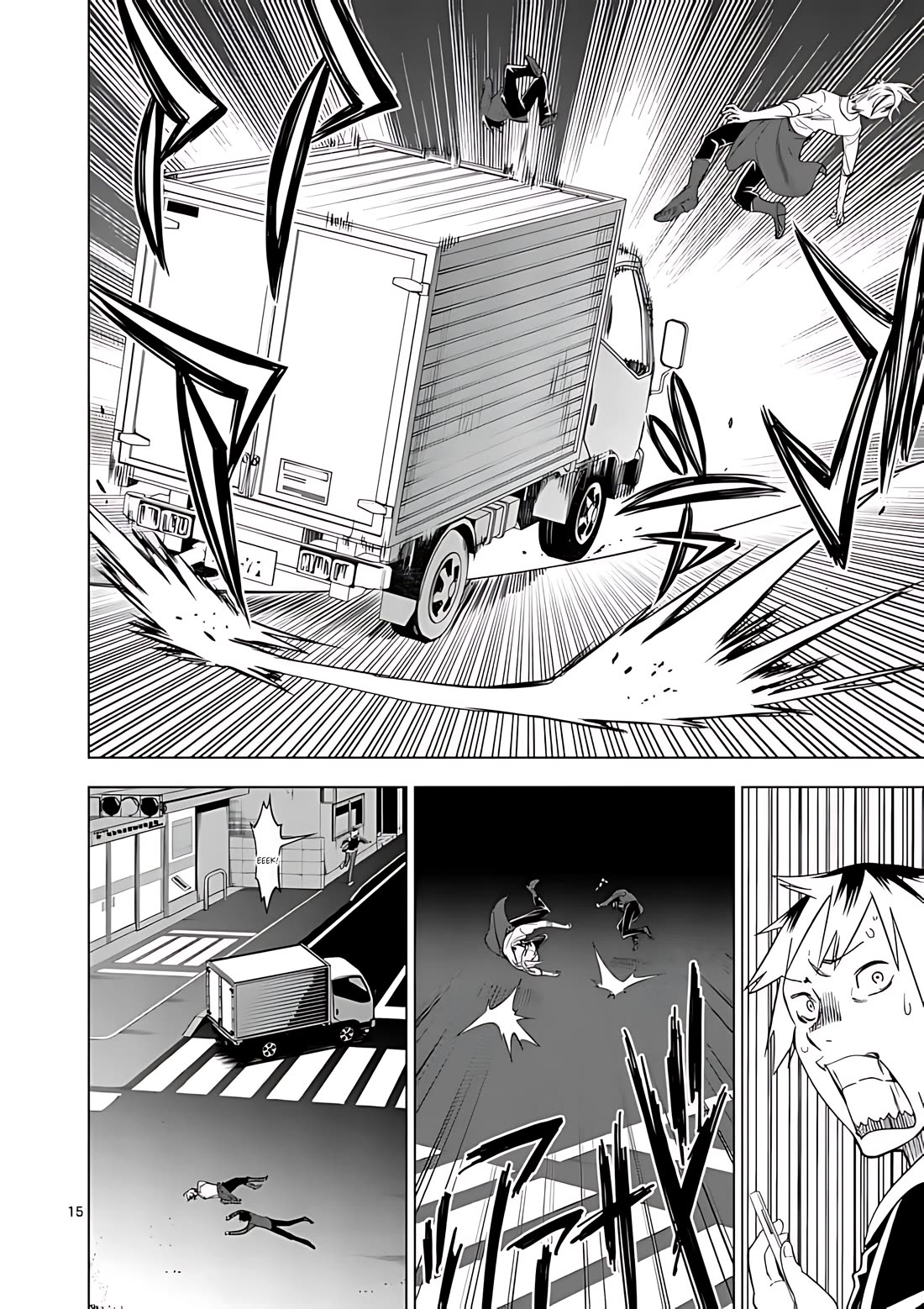 Terror Night Chapter 36 page 16 - Chapter 36