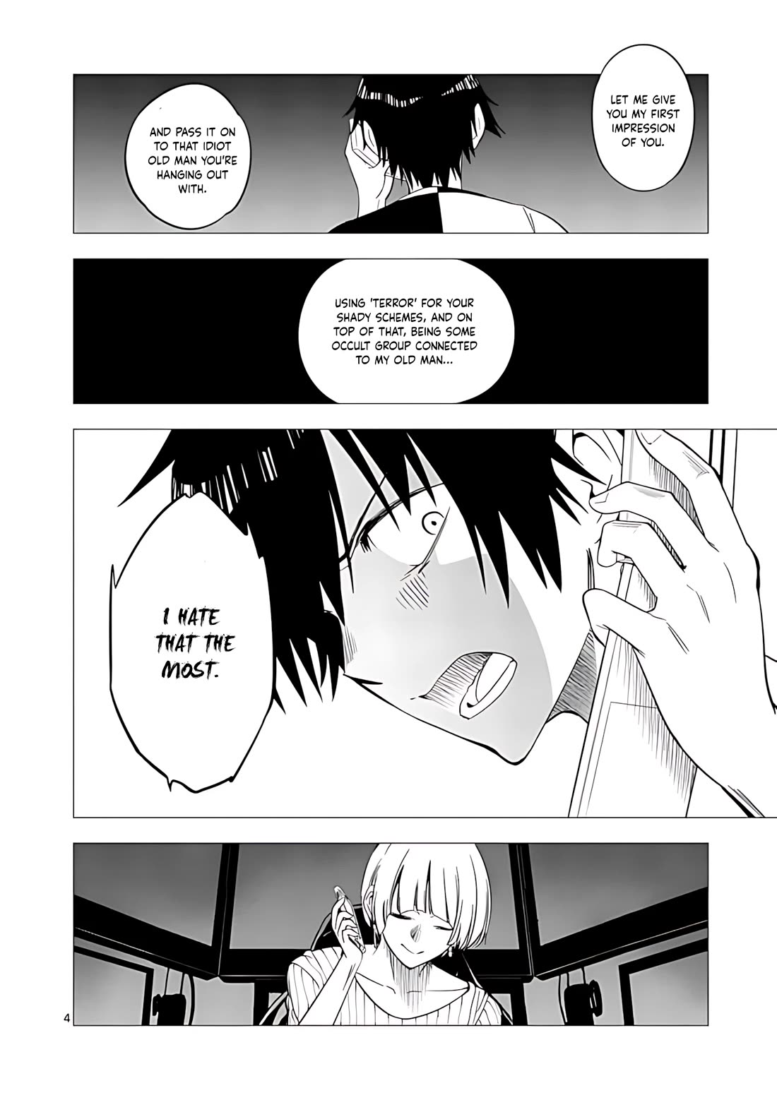 Terror Night Chapter 38 page 5 - Chapter 38
