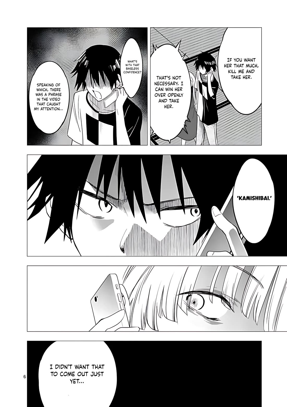 Terror Night Chapter 38 page 7 - Chapter 38