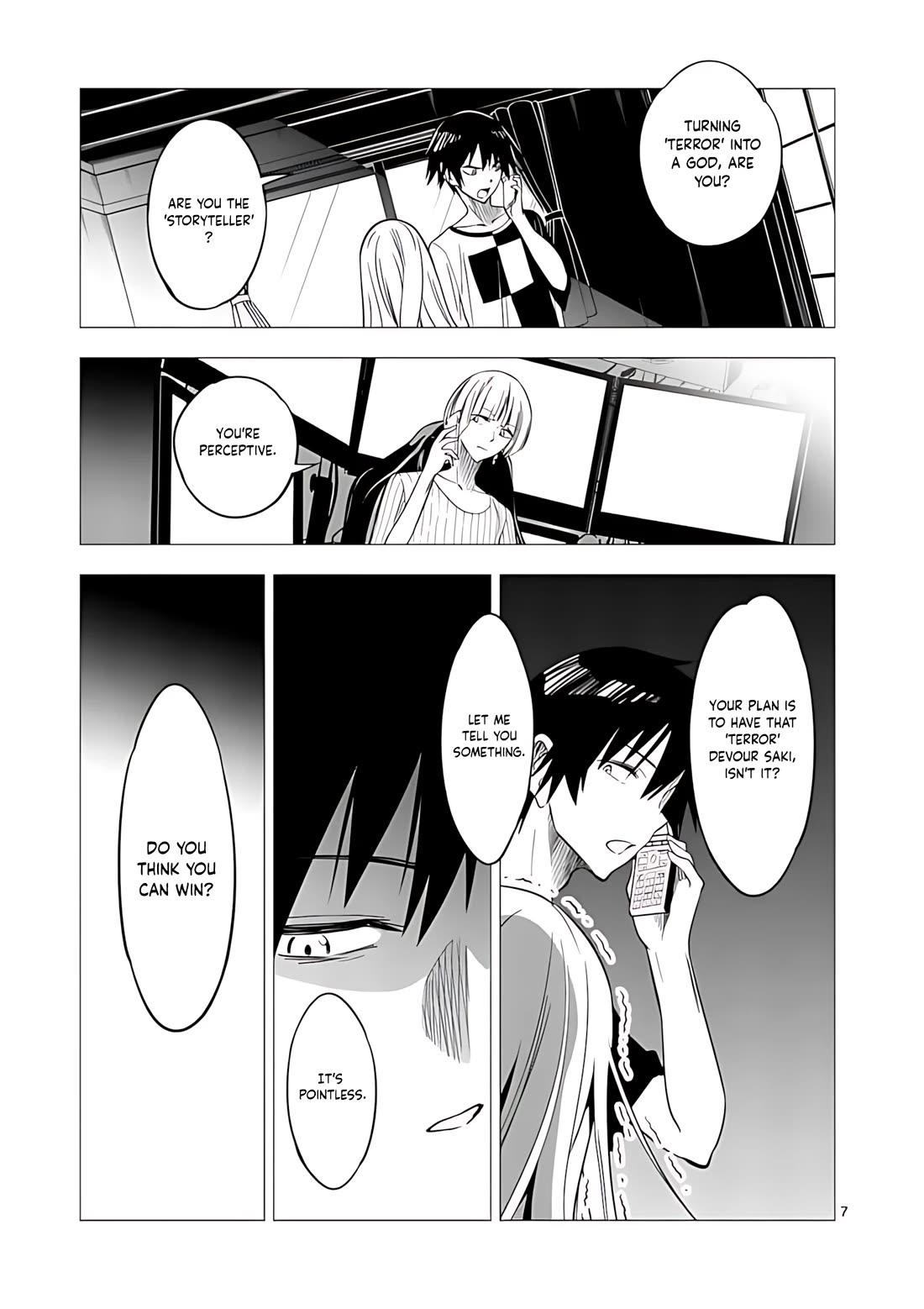Terror Night Chapter 38 page 8 - Chapter 38