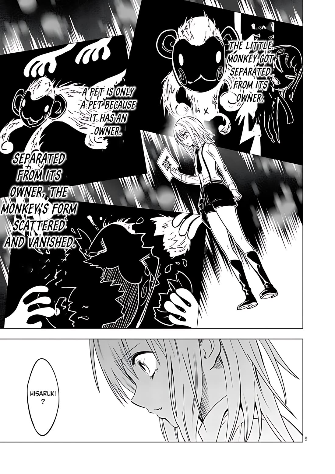 Terror Night Chapter 39 page 10 - Chapter 39