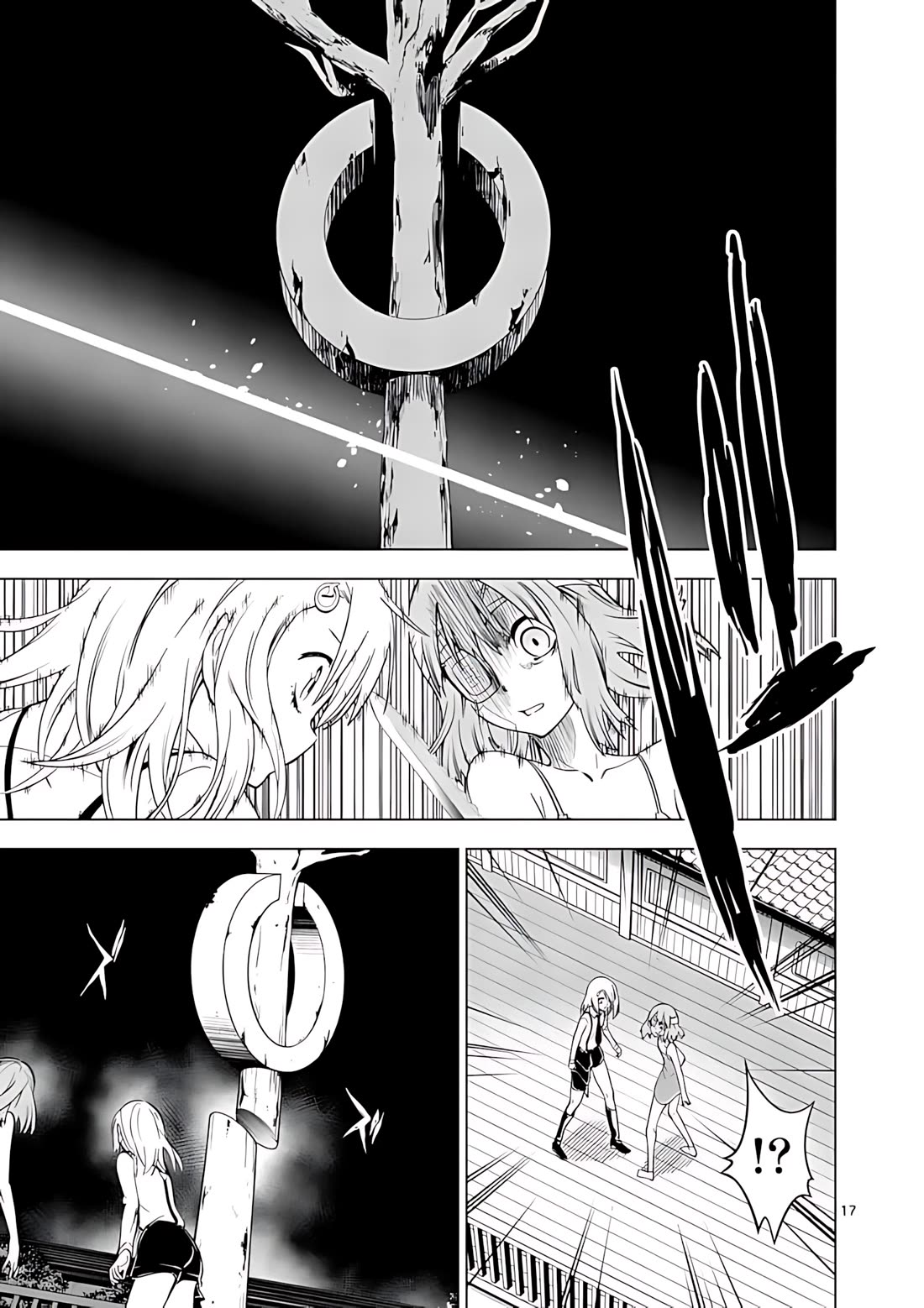 Terror Night Chapter 39 page 18 - Chapter 39