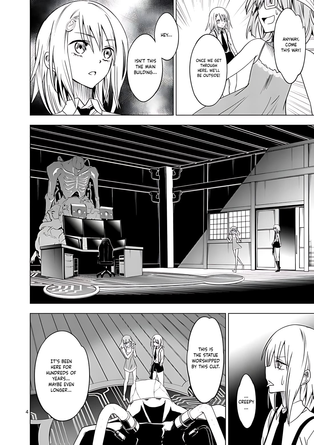 Terror Night Chapter 39 page 5 - Chapter 39