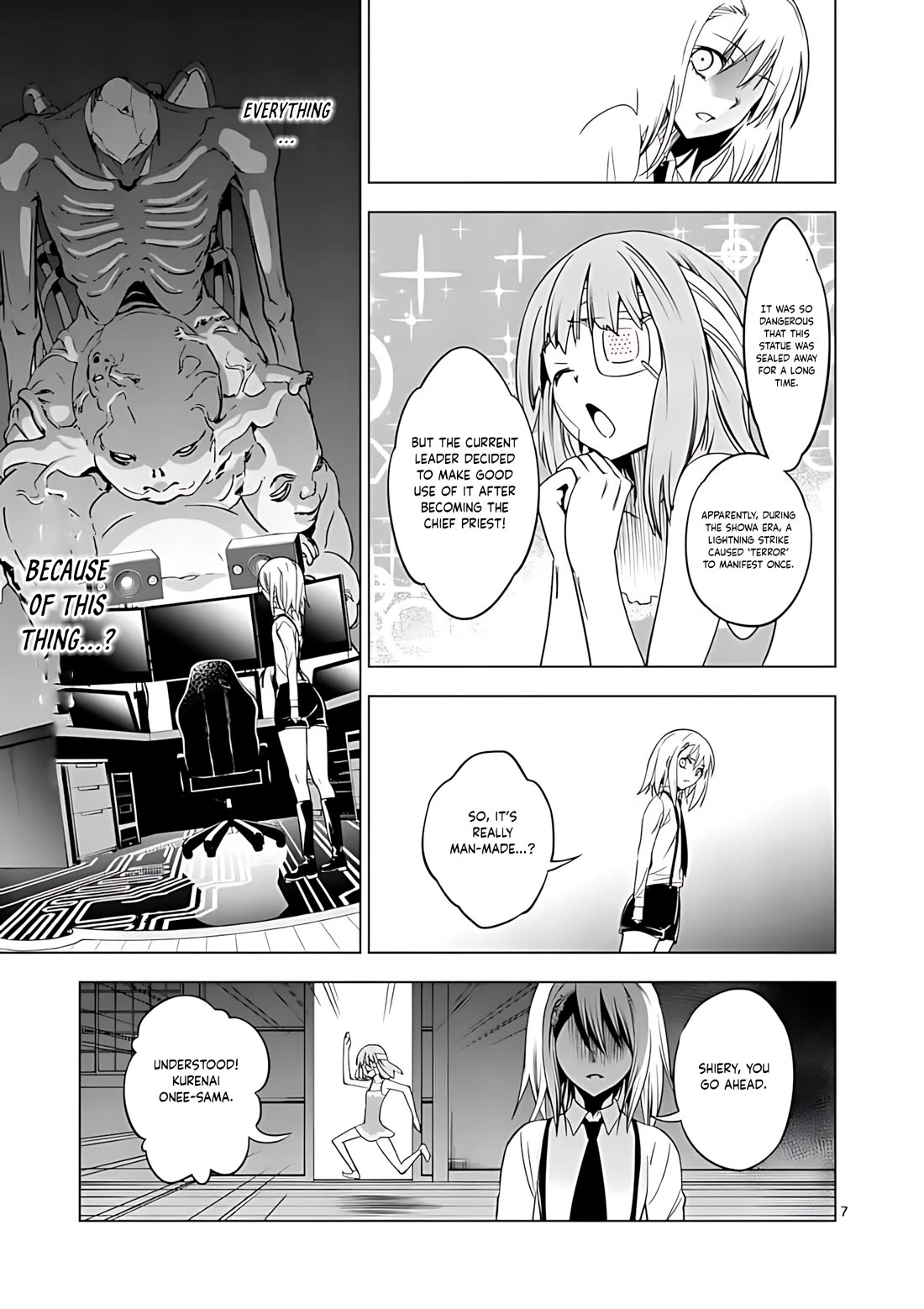 Terror Night Chapter 39 page 8 - Chapter 39