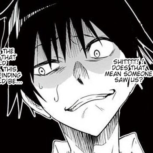 Terror Night Chapter 4: A Dangerous Gaze cover