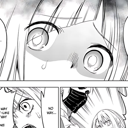 Terror Night Chapter 40: Go Forth, Young God cover
