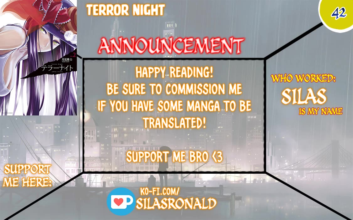 Terror Night Chapter 42 page 1 - Chapter 42: Switch