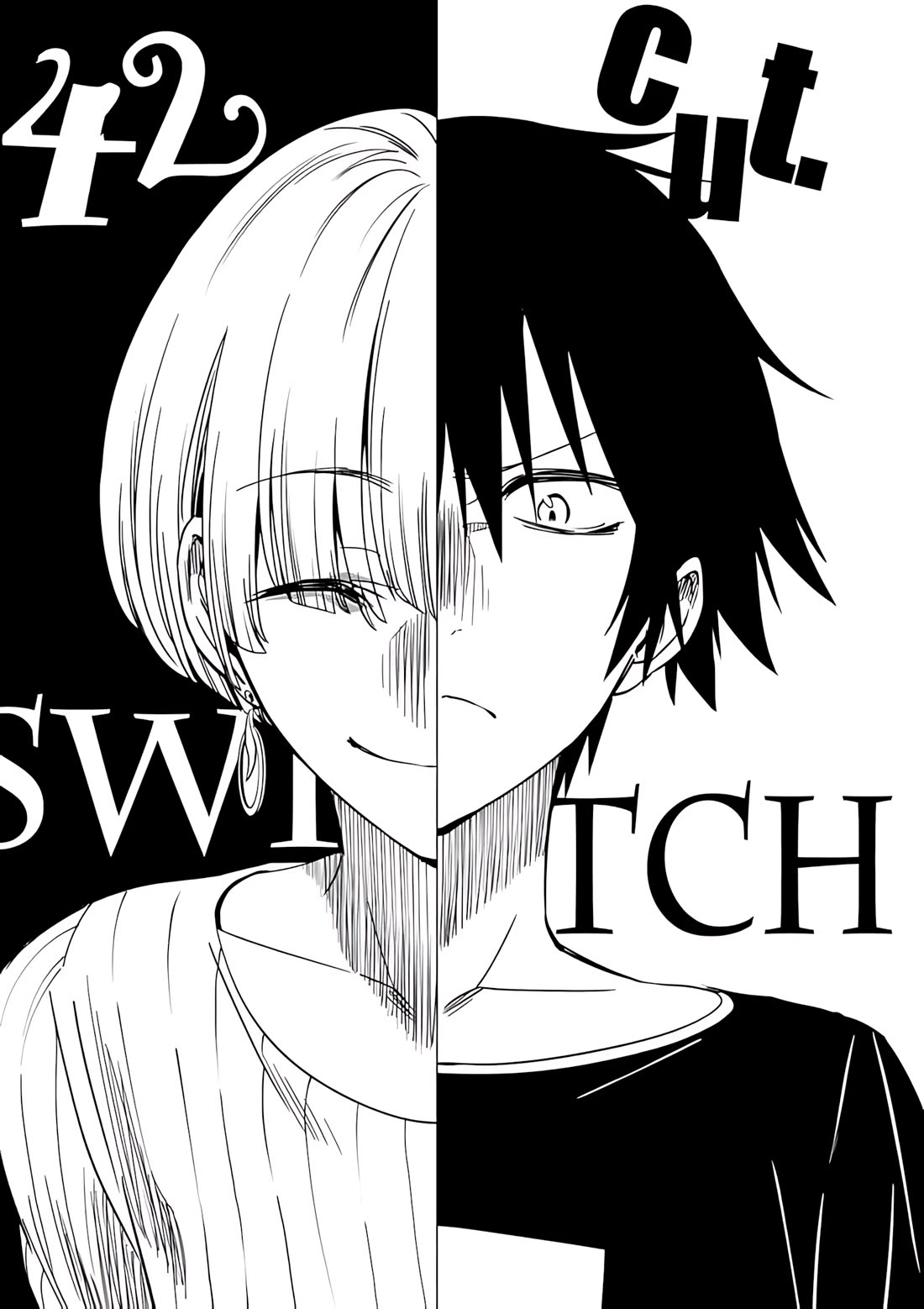 Terror Night Chapter 42 page 2 - Chapter 42: Switch