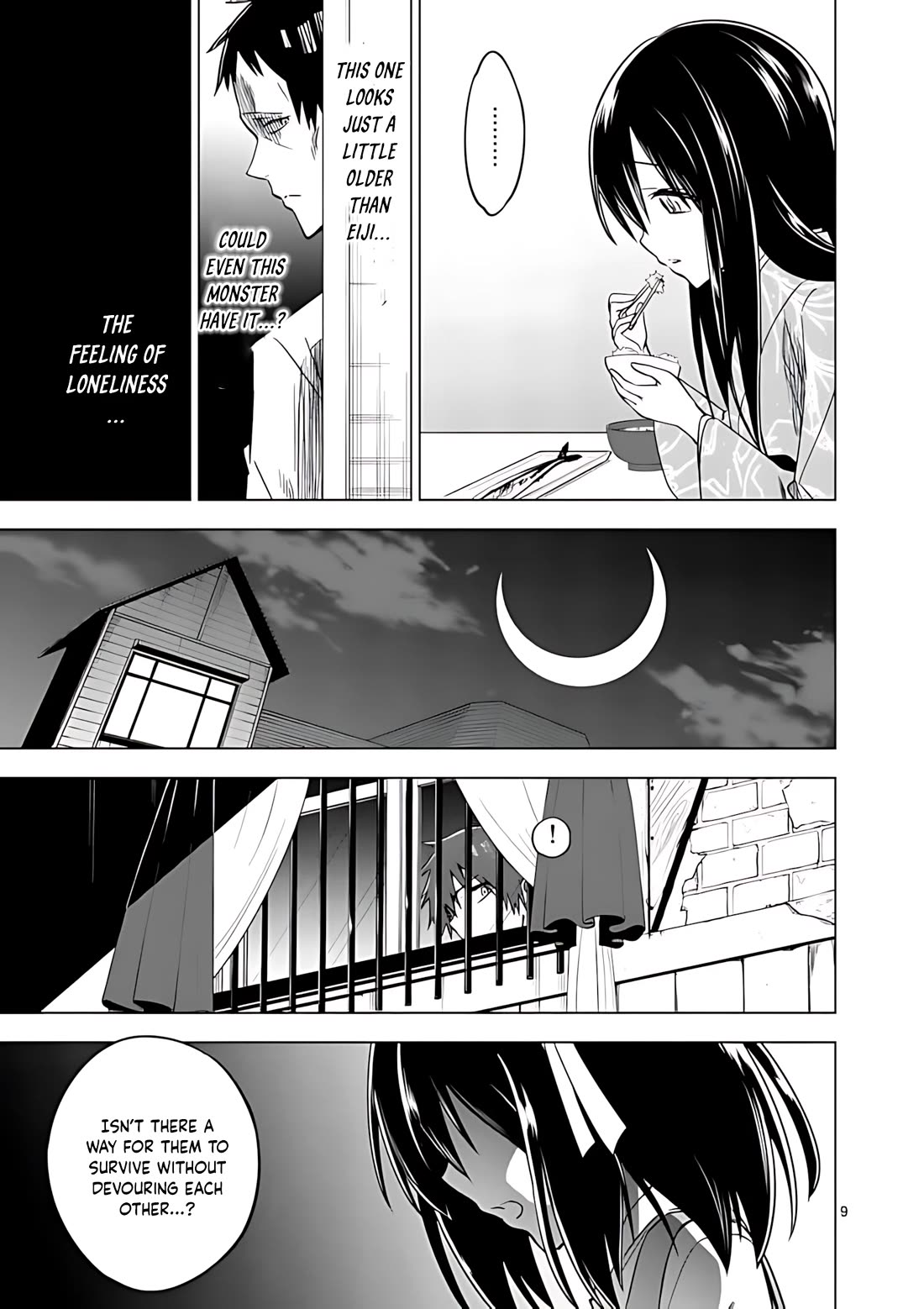 Terror Night Chapter 43 page 10 - Chapter 43