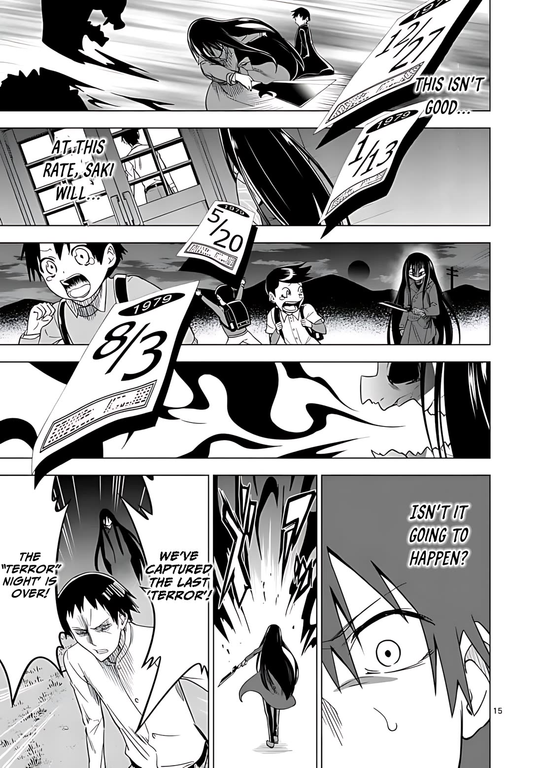 Terror Night Chapter 43 page 16 - Chapter 43