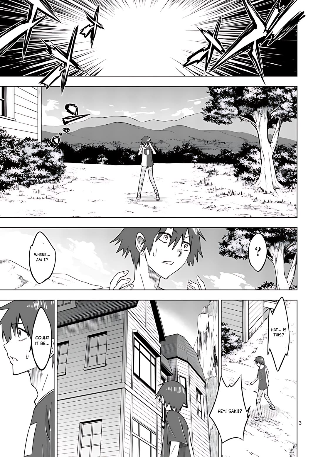 Terror Night Chapter 43 page 4 - Chapter 43