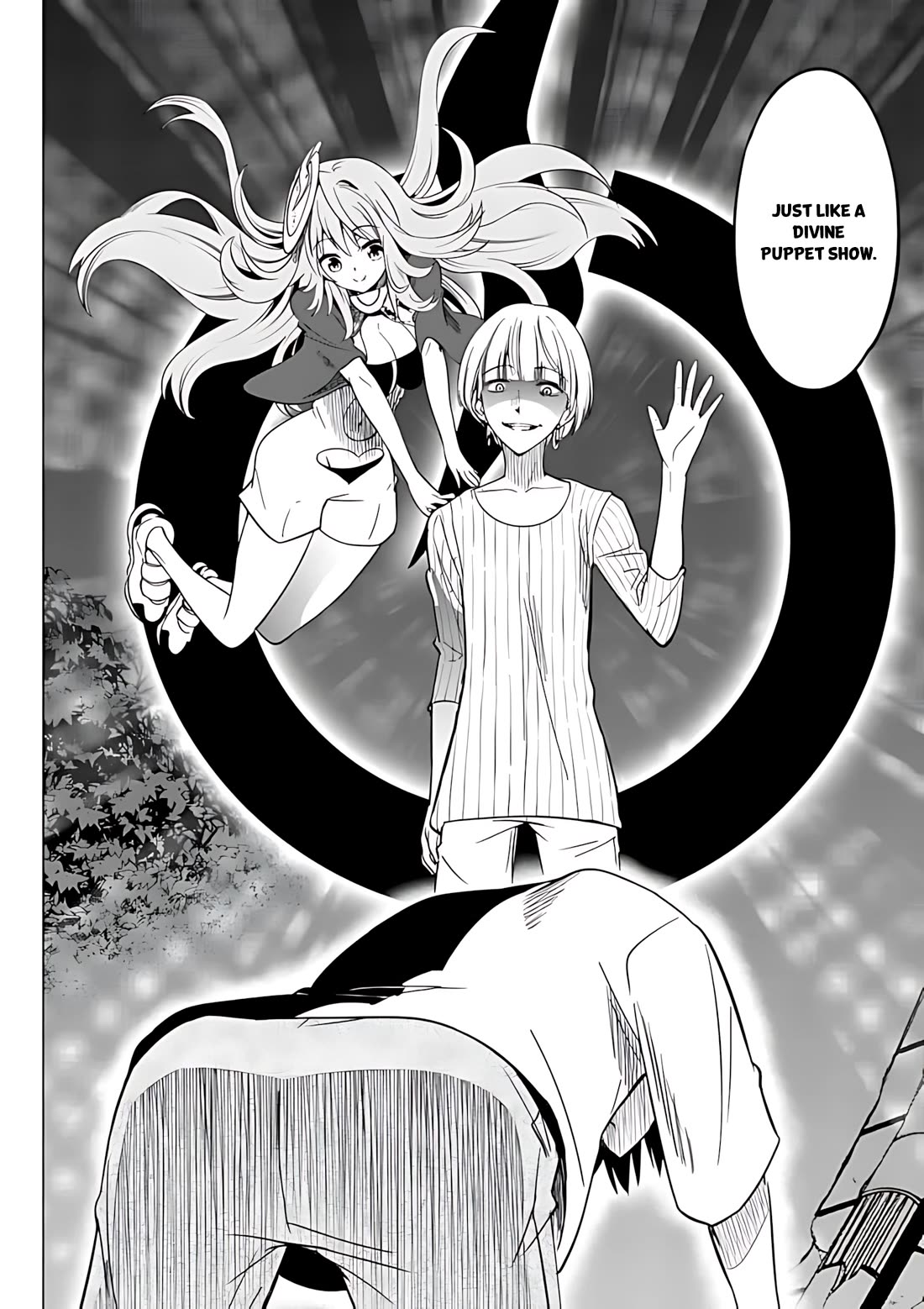 Terror Night Chapter 44 page 17 - Chapter 44: Farewell, My Beloved Terror