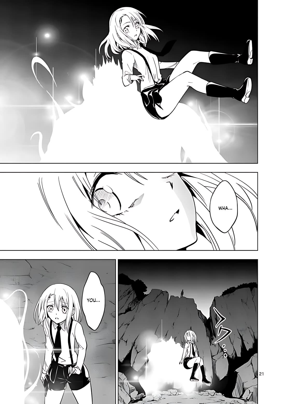 Terror Night Chapter 46 page 21 - Chapter 46: Terror Night