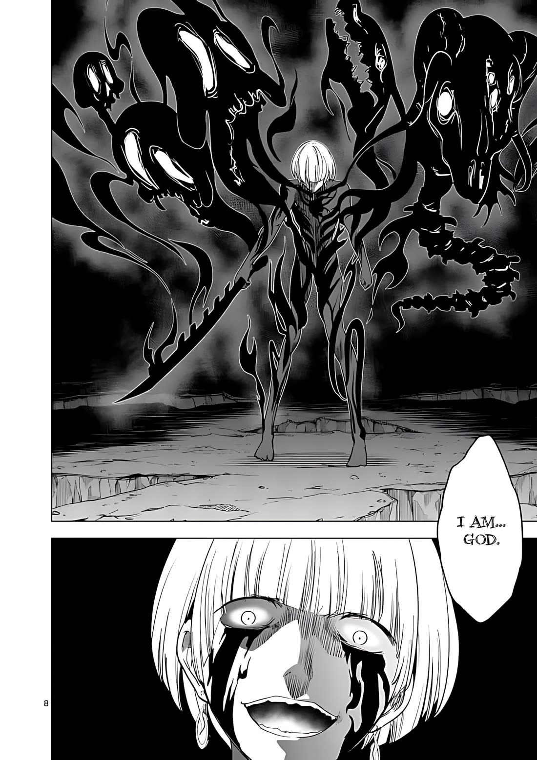 Terror Night Chapter 46 page 8 - Chapter 46: Terror Night
