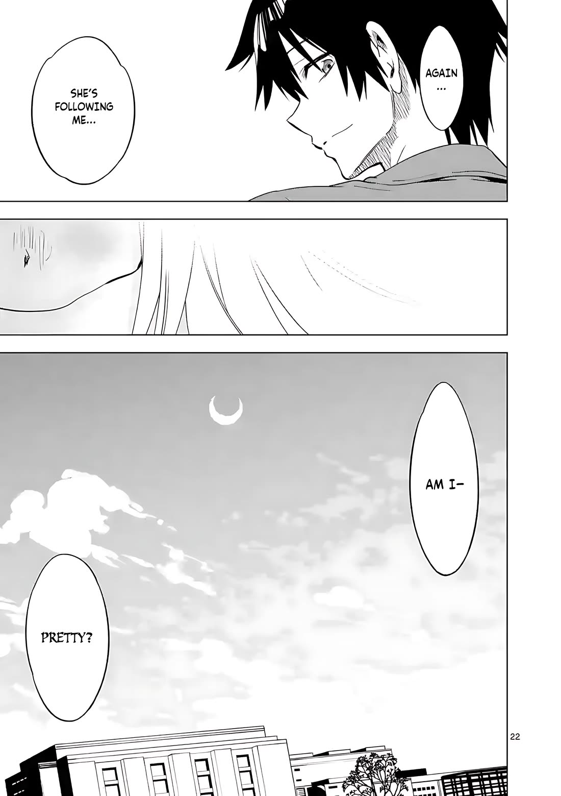 Terror Night Chapter 47 page 22 - Chapter 47: Last cut [END]
