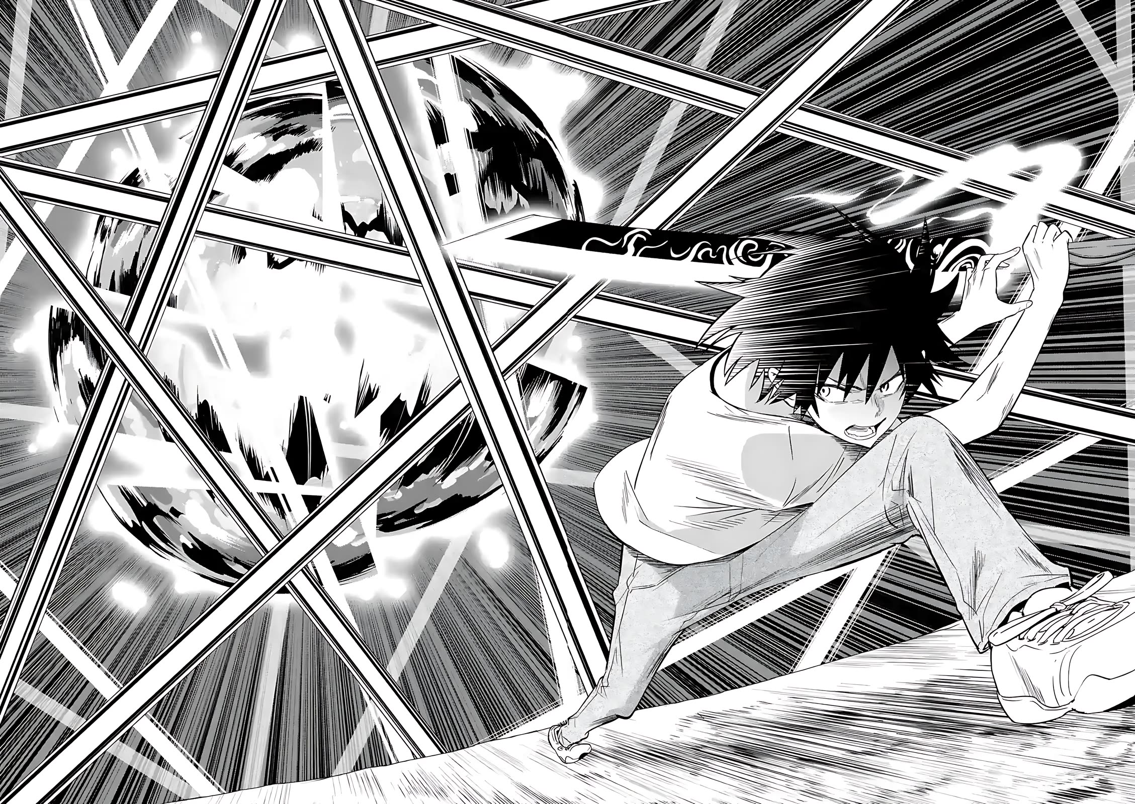 Terror Night Chapter 47 page 6 - Chapter 47: Last cut [END]