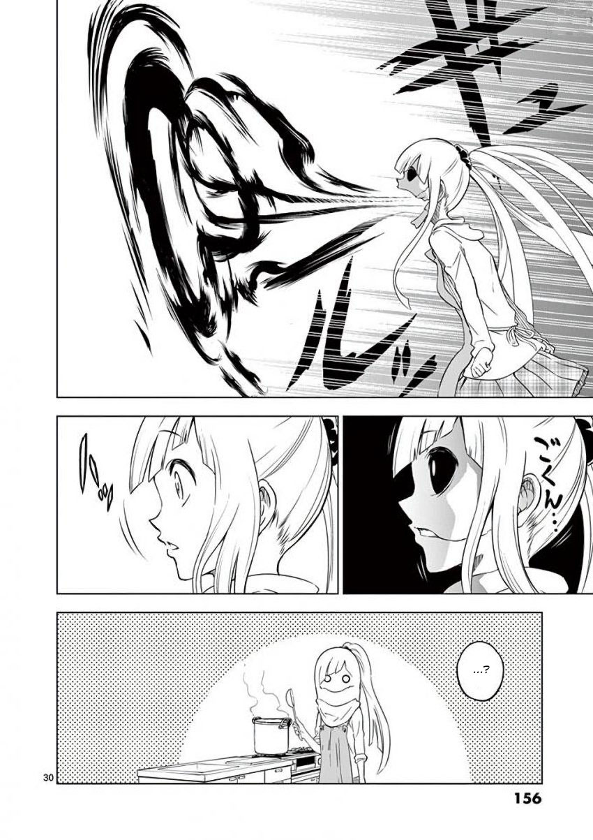 Terror Night Chapter 5 page 30 - Chapter 5: The Two of Us, Then and Now
