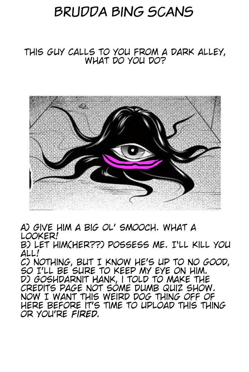 Terror Night Chapter 5 page 31 - Chapter 5: The Two of Us, Then and Now