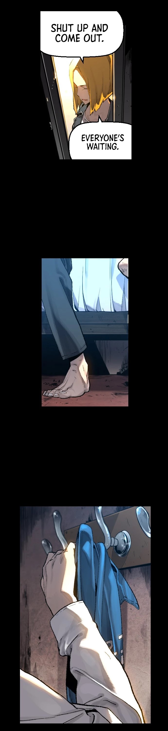 Terror vs Revival Chapter 0 page 11 - Chapter 0