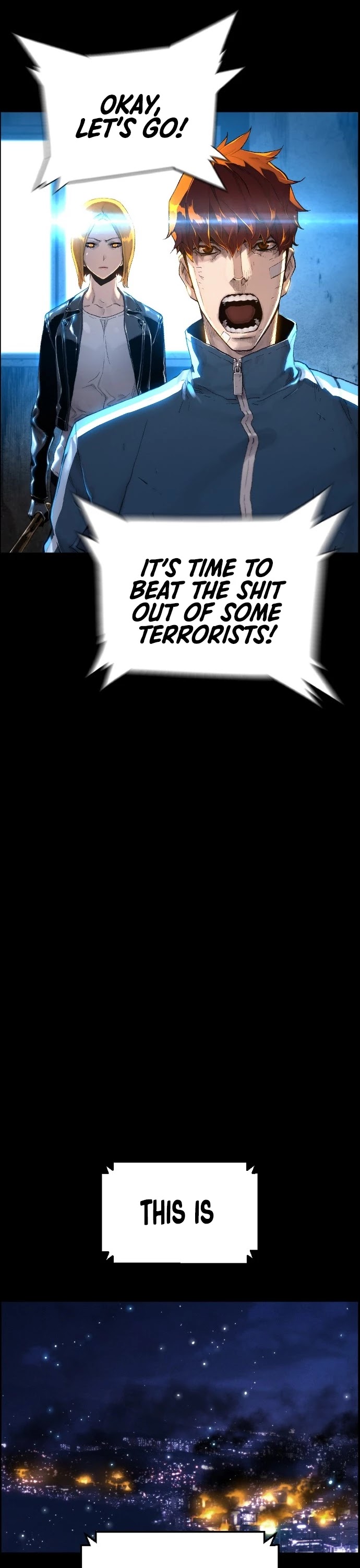 Terror vs Revival Chapter 0 page 14 - Chapter 0
