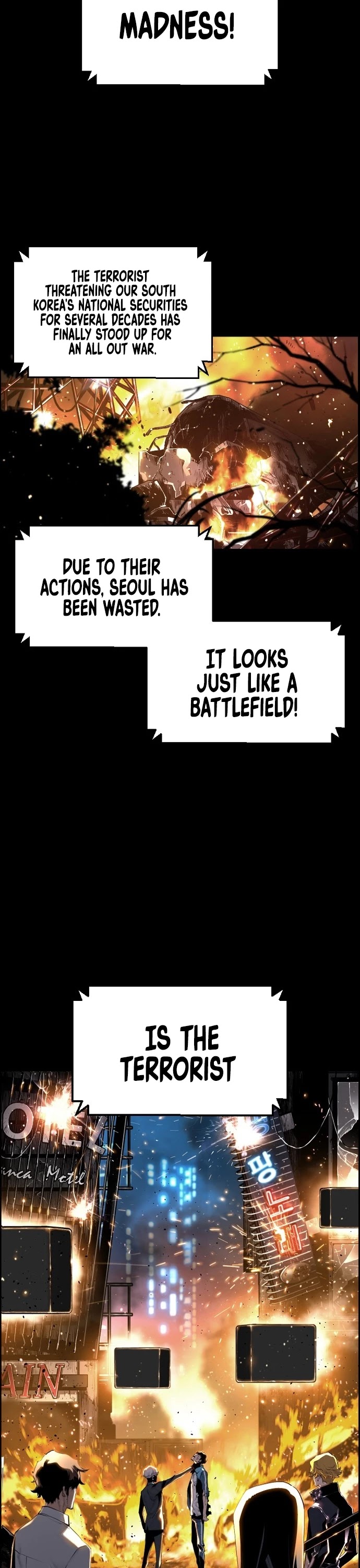 Terror vs Revival Chapter 0 page 15 - Chapter 0