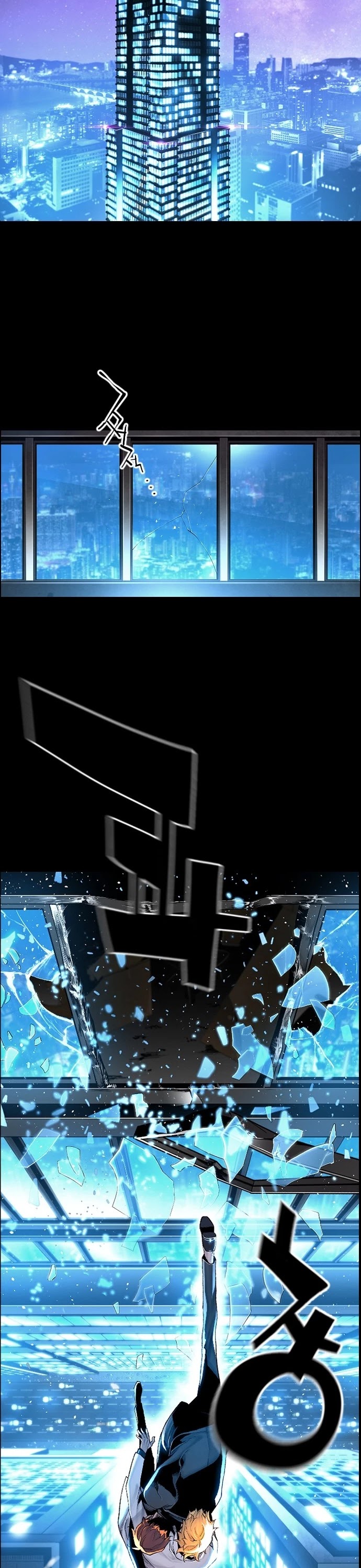 Terror vs Revival Chapter 0 page 3 - Chapter 0