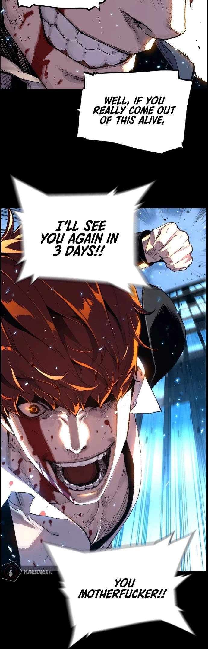 Terror vs Revival Chapter 0 page 5 - Chapter 0