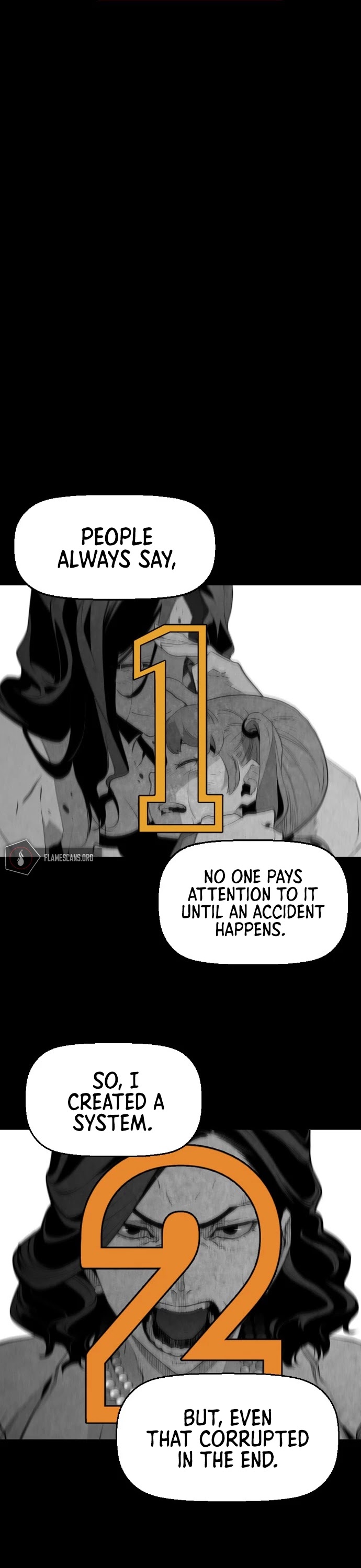 Terror vs Revival Chapter 0 page 7 - Chapter 0