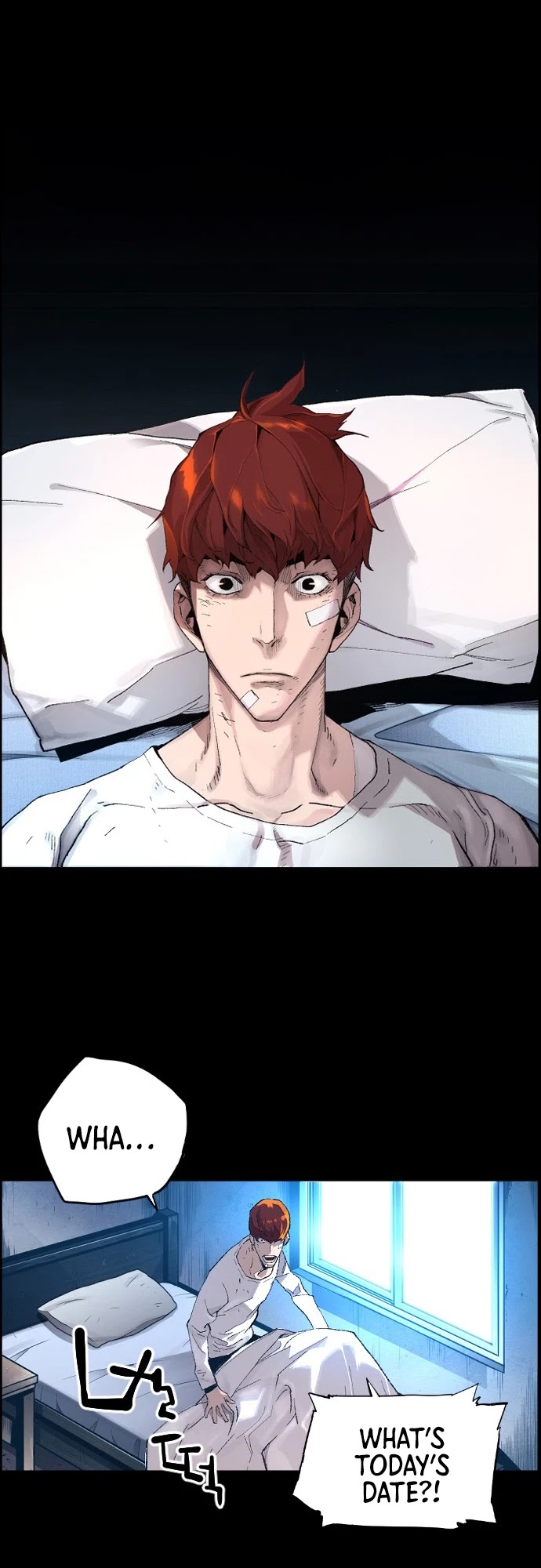 Terror vs Revival Chapter 0 page 9 - Chapter 0