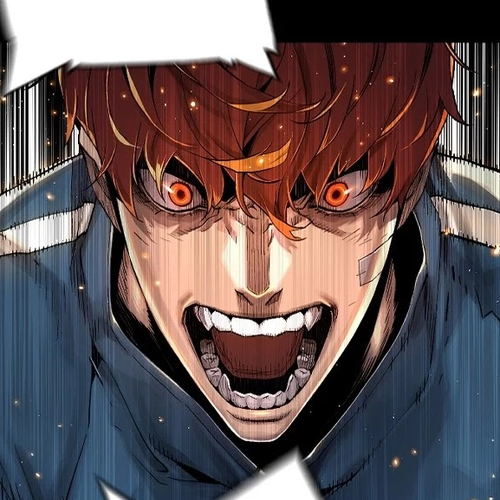 Terror vs Revival Chapter 0 cover