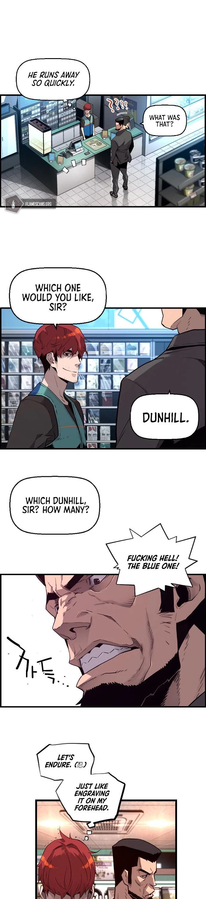 Terror vs Revival Chapter 1 page 10 - Chapter 1