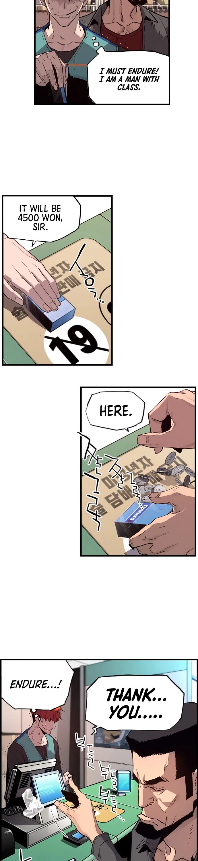 Terror vs Revival Chapter 1 page 11 - Chapter 1