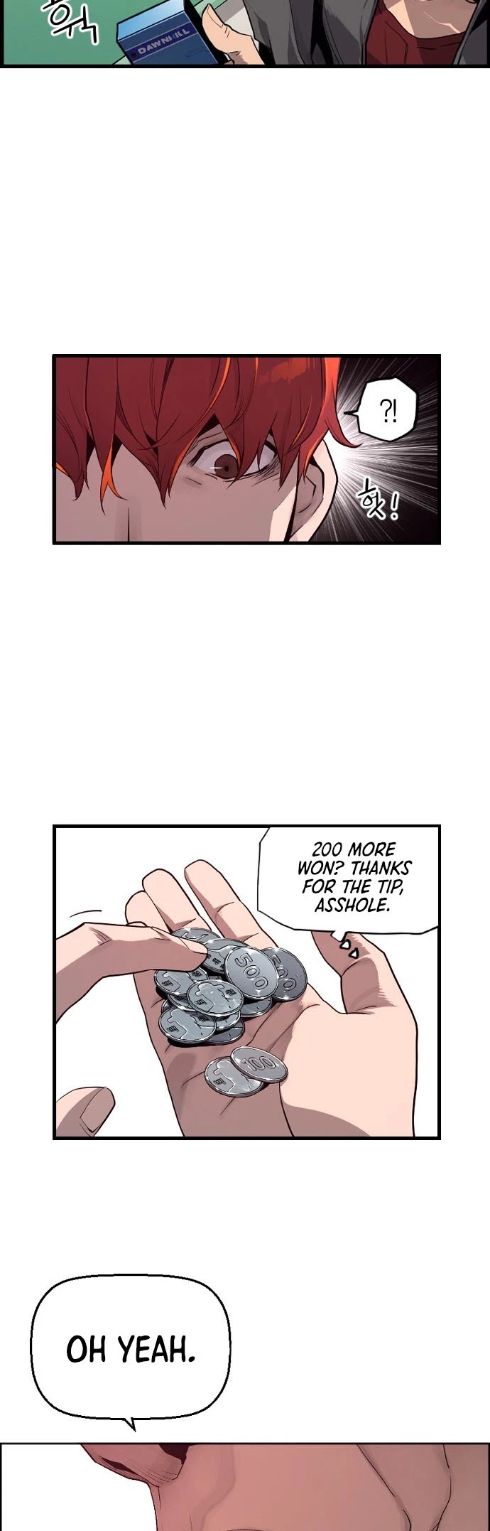 Terror vs Revival Chapter 1 page 12 - Chapter 1