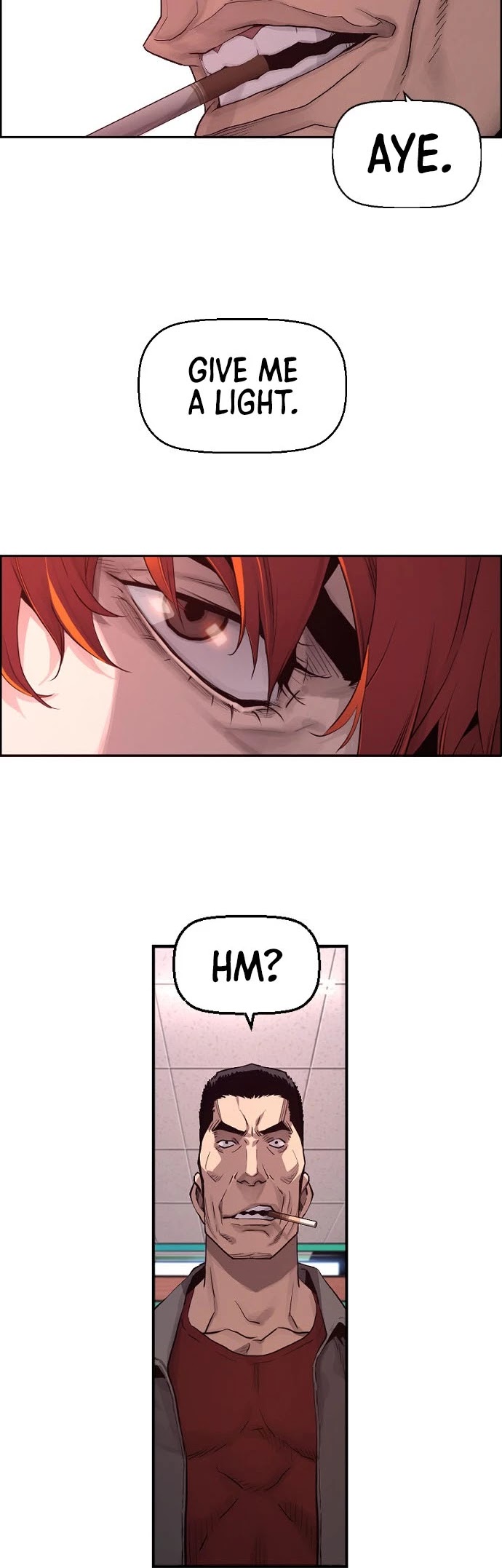 Terror vs Revival Chapter 1 page 13 - Chapter 1