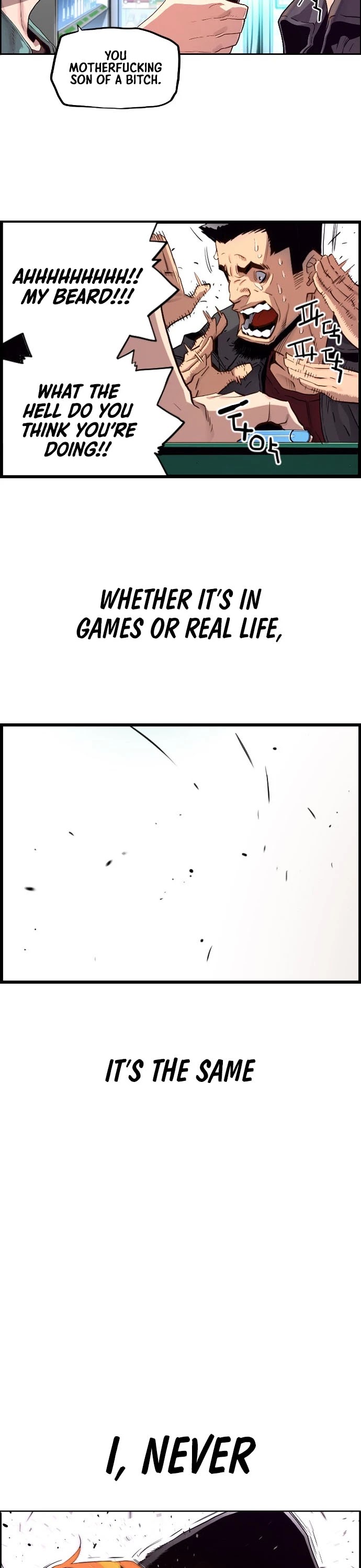 Terror vs Revival Chapter 1 page 15 - Chapter 1