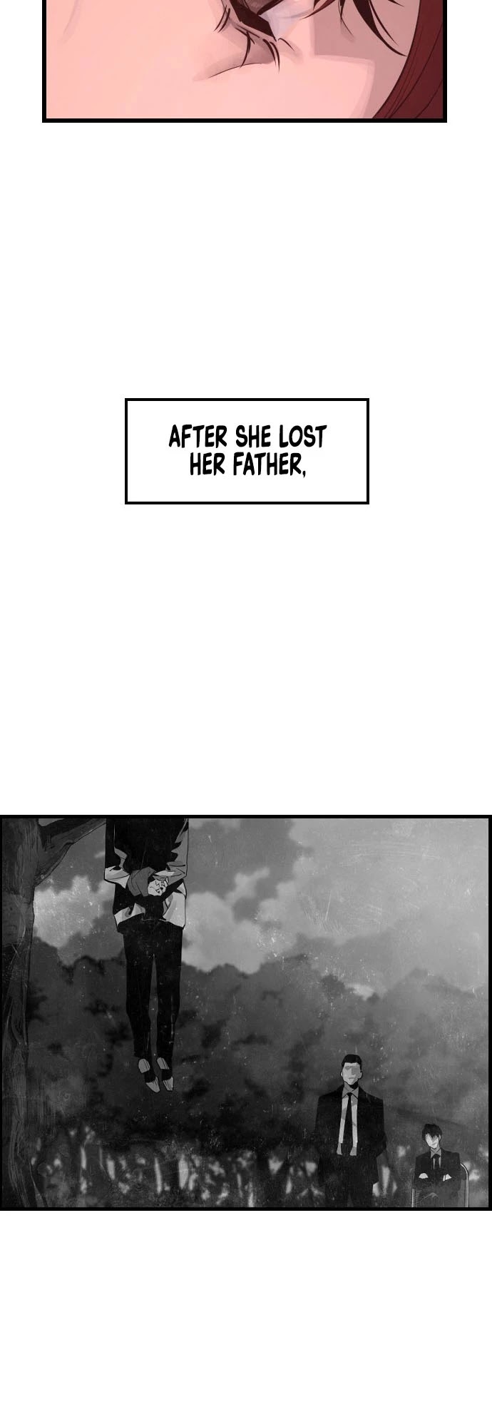 Terror vs Revival Chapter 1 page 21 - Chapter 1