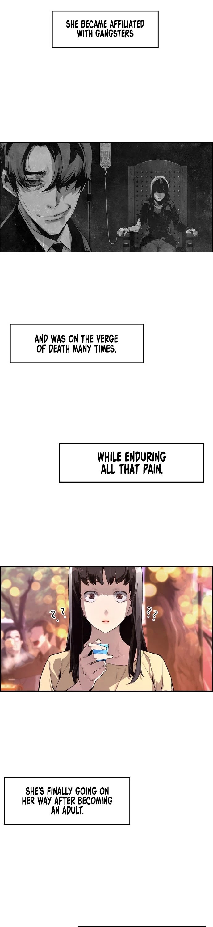 Terror vs Revival Chapter 1 page 22 - Chapter 1