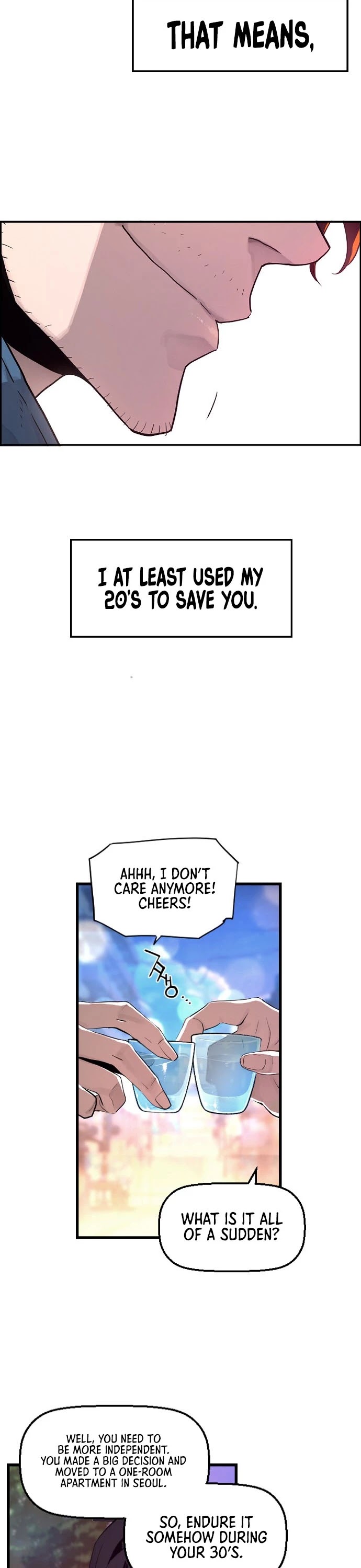 Terror vs Revival Chapter 1 page 23 - Chapter 1