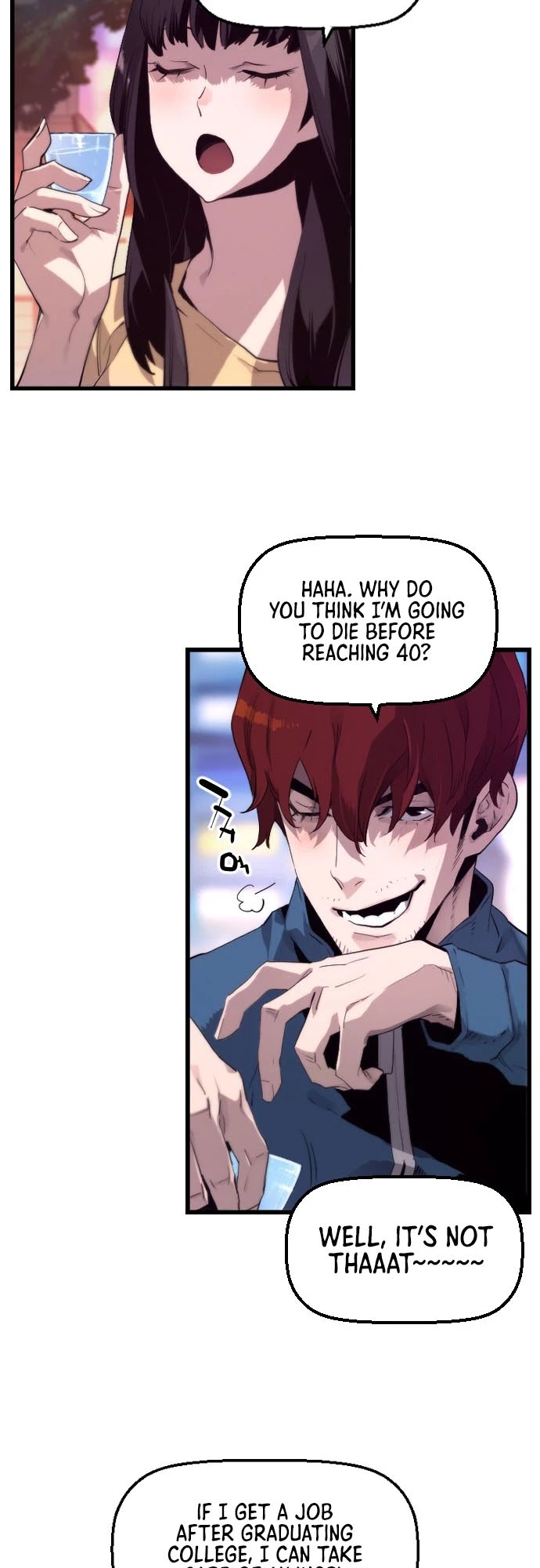 Terror vs Revival Chapter 1 page 24 - Chapter 1