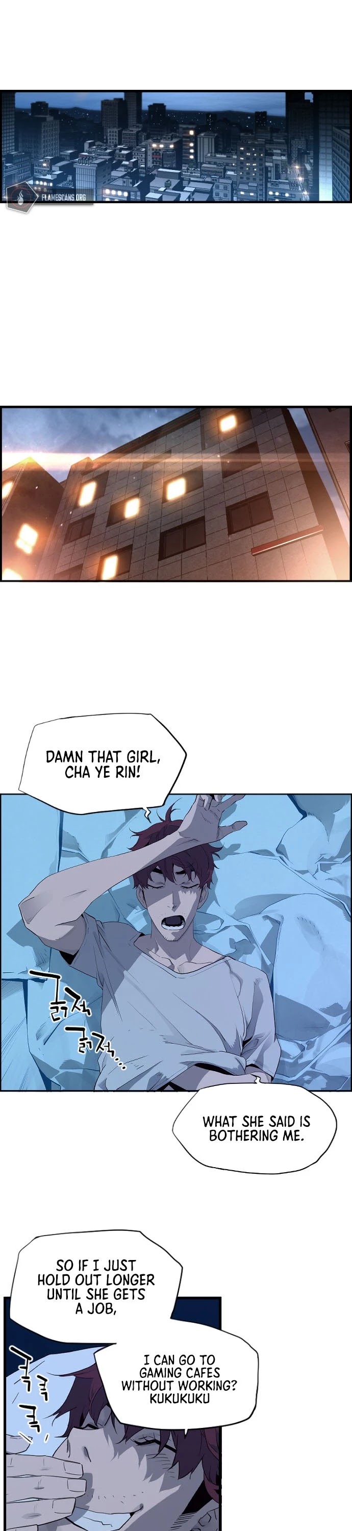 Terror vs Revival Chapter 1 page 26 - Chapter 1