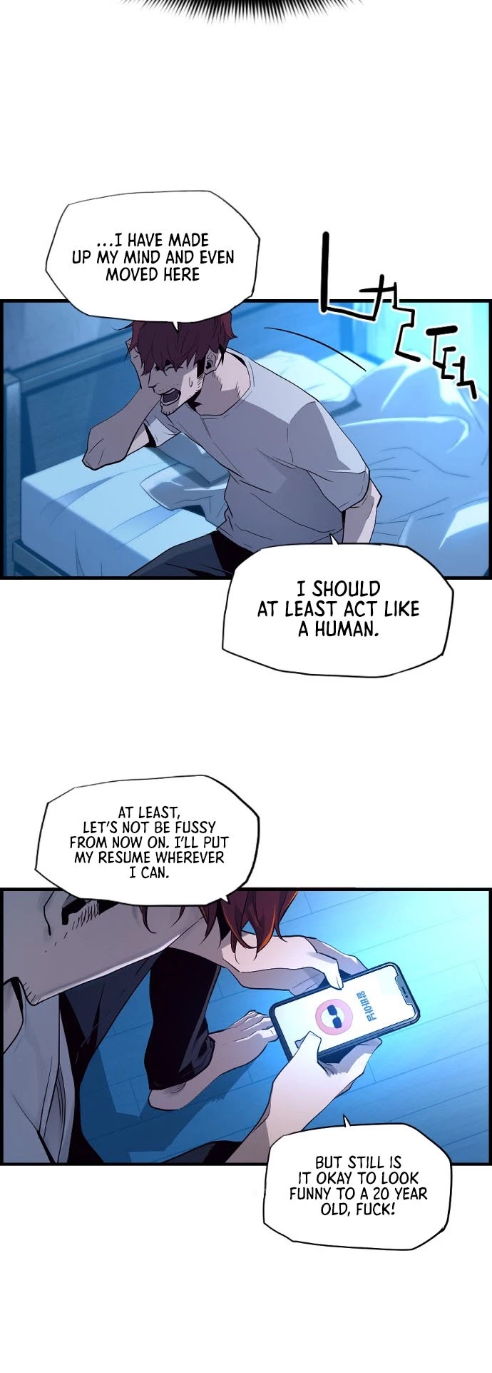 Terror vs Revival Chapter 1 page 28 - Chapter 1